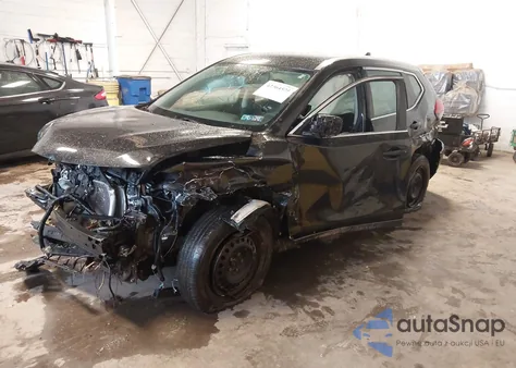 2018 Nissan Rogue S z USA, uszkodzony, nr VIN 5N1AT2MV5JC779579